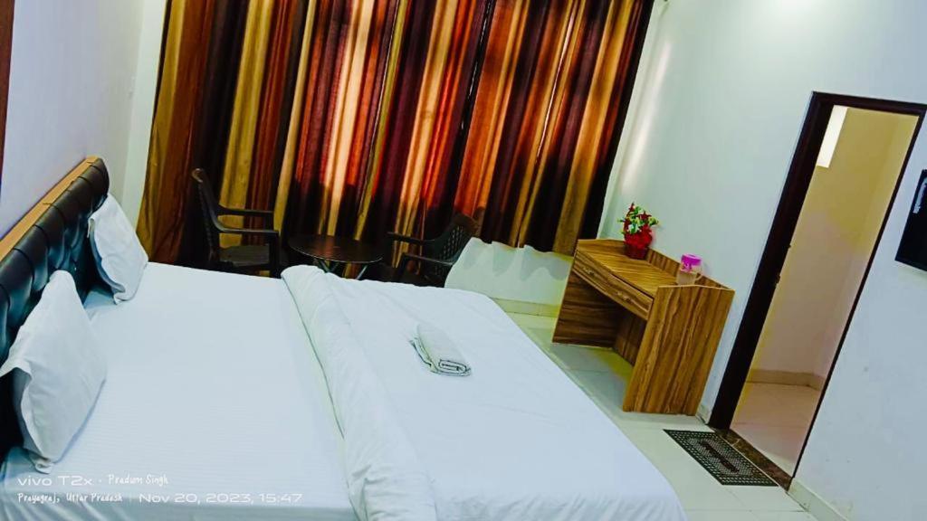 Mauji'S Villa Hotel & Guest House Allāhābād Junction Exteriér fotografie