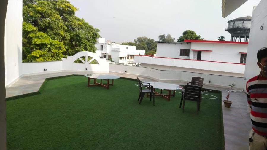 Mauji'S Villa Hotel & Guest House Allāhābād Junction Exteriér fotografie