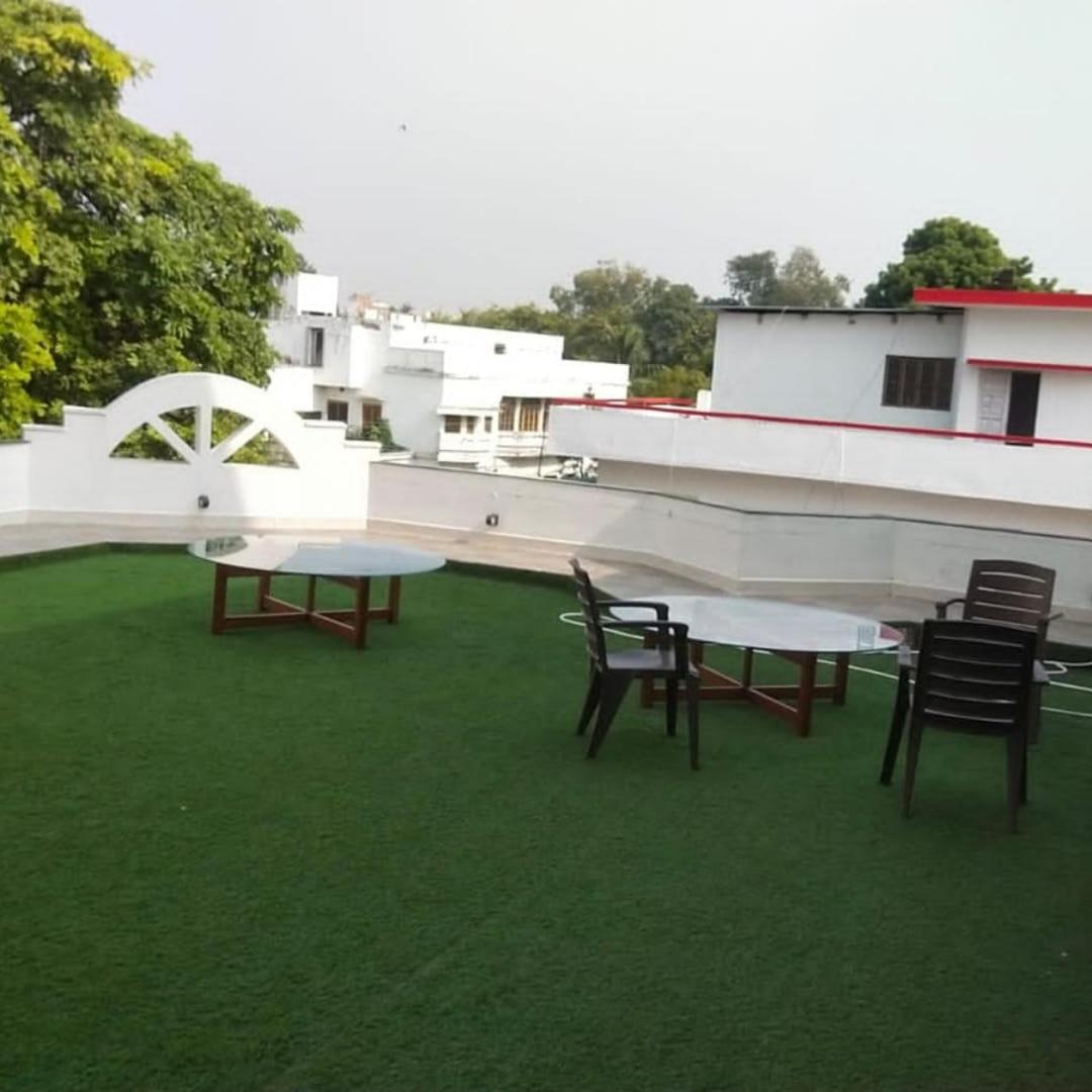 Mauji'S Villa Hotel & Guest House Allāhābād Junction Exteriér fotografie